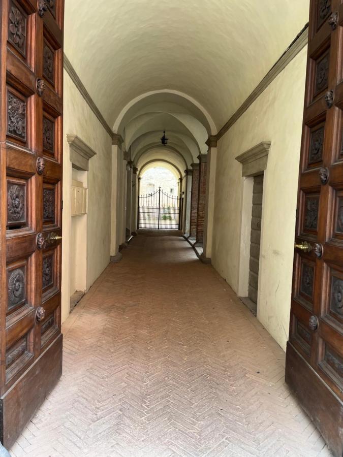La Corte Affittacamere Foligno Kültér fotó