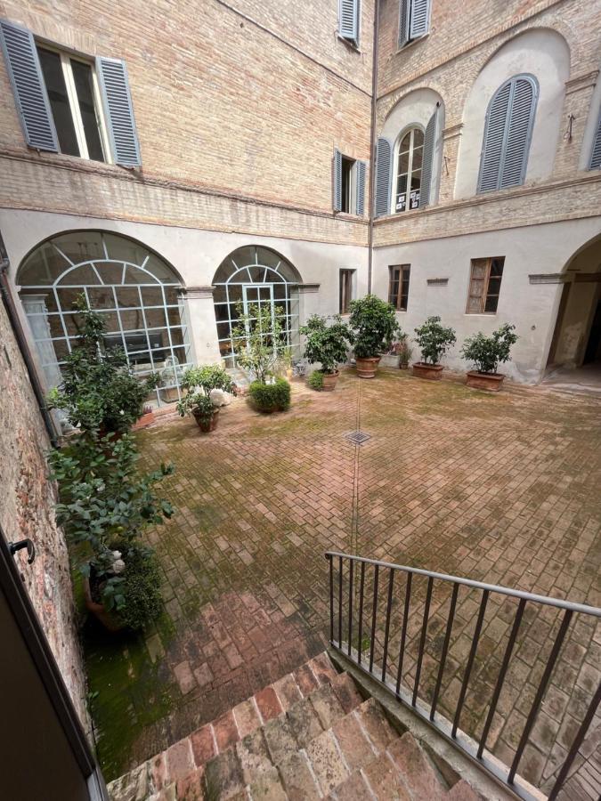 La Corte Affittacamere Foligno Kültér fotó