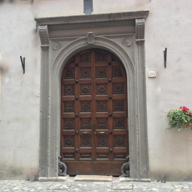 La Corte Affittacamere Foligno Kültér fotó