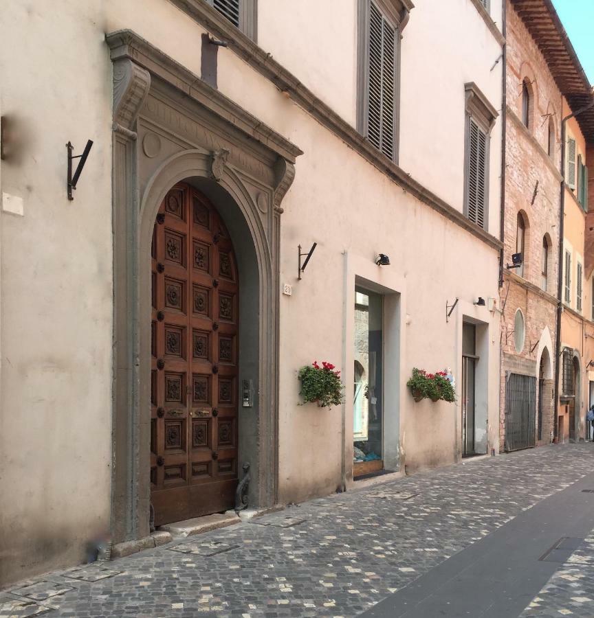 La Corte Affittacamere Foligno Kültér fotó